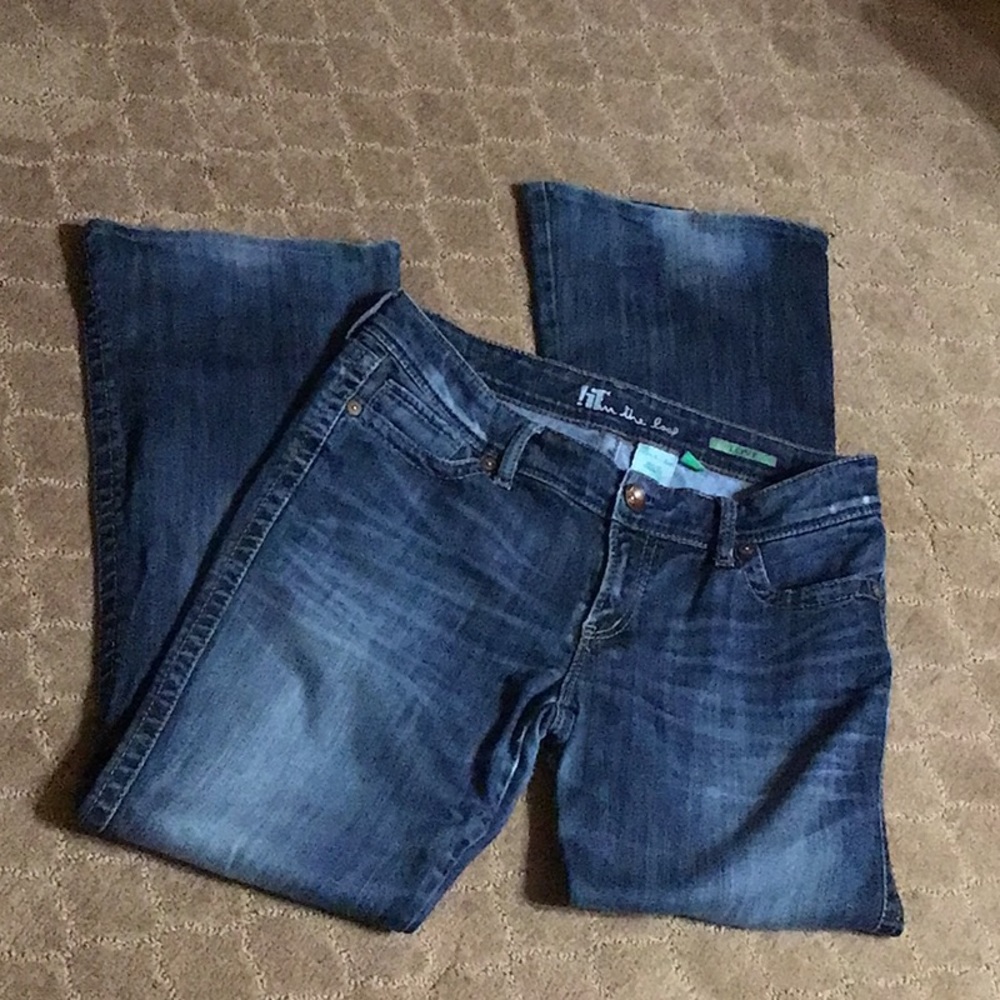 !1T In the loop bootcut jeans